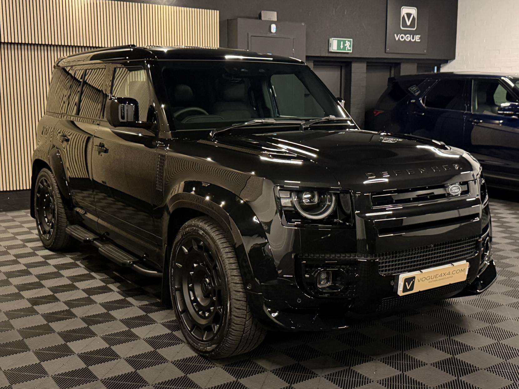 2026 LAND ROVER DEFENDER 110 2026 LAND ROVER DEFENDER 110