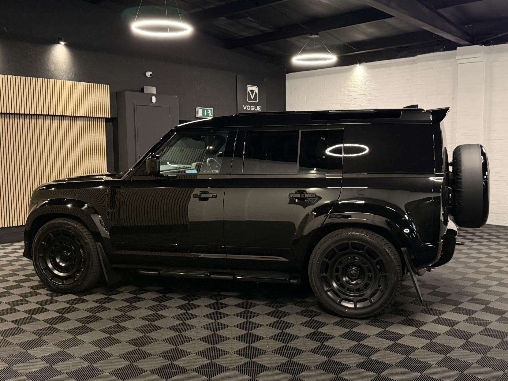 2026 LAND ROVER DEFENDER 110 2026 LAND ROVER DEFENDER 110