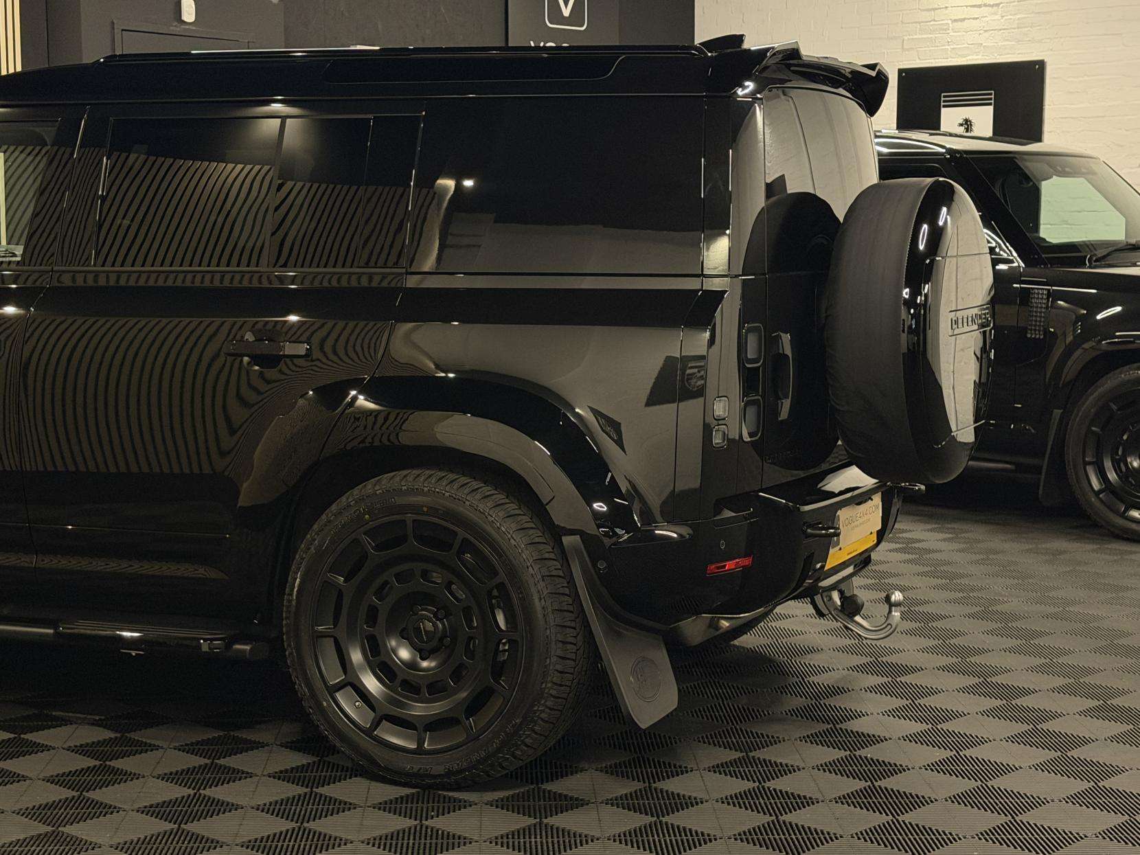 2026 LAND ROVER DEFENDER 110 2026 LAND ROVER DEFENDER 110
