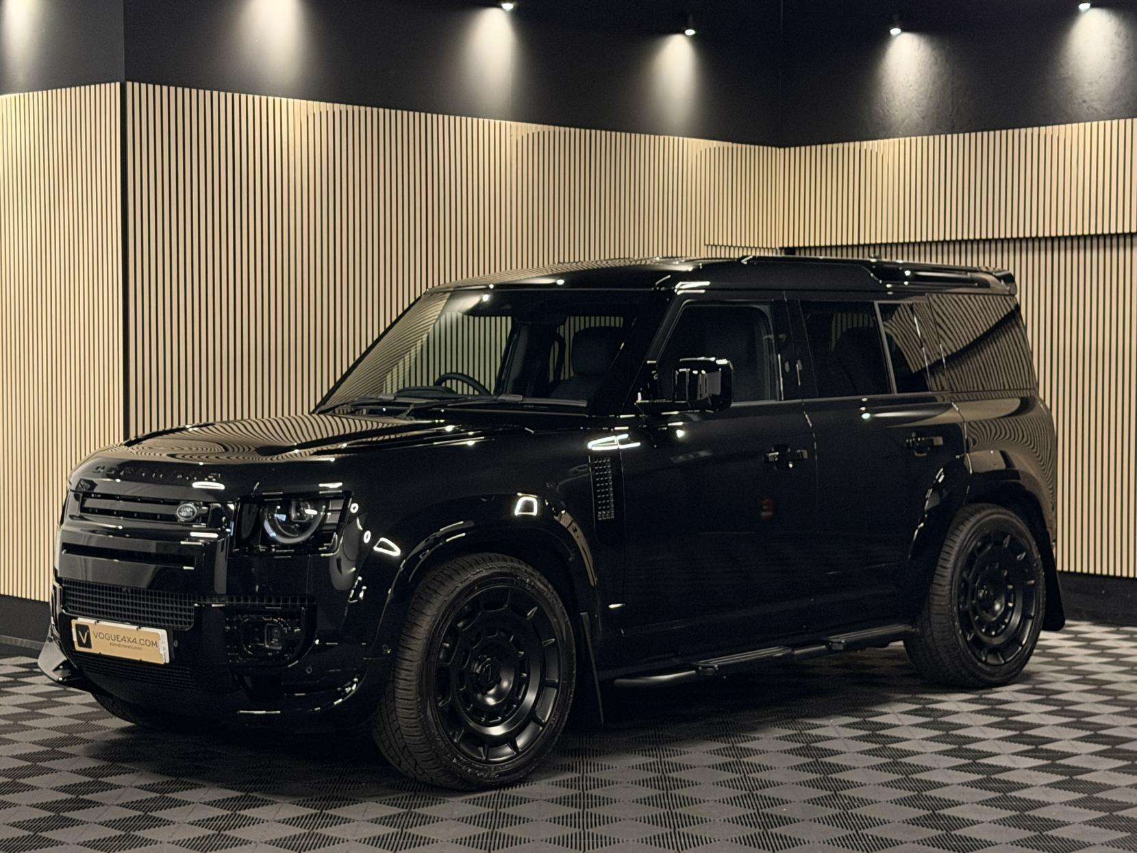 2026 LAND ROVER DEFENDER 110 2026 LAND ROVER DEFENDER 110