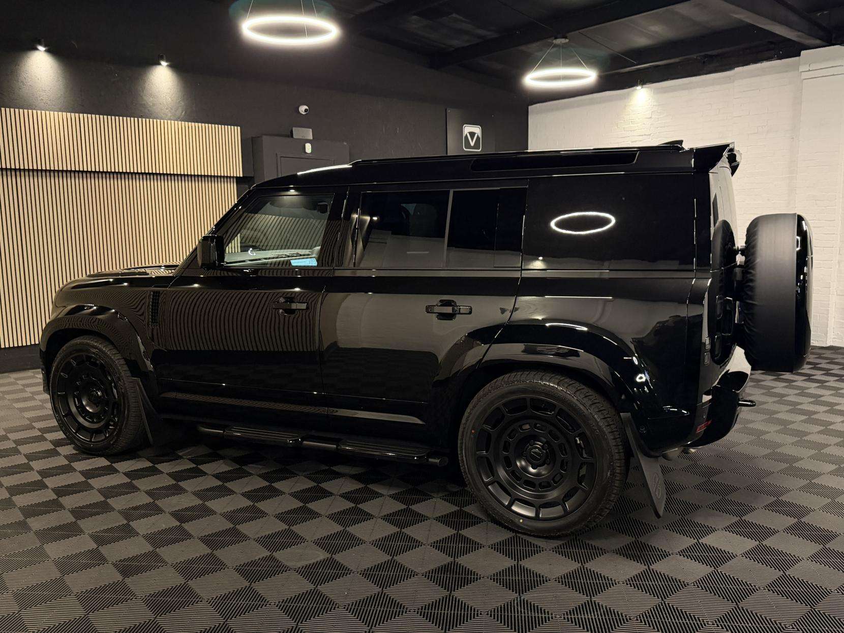 2026 LAND ROVER DEFENDER 110 2026 LAND ROVER DEFENDER 110