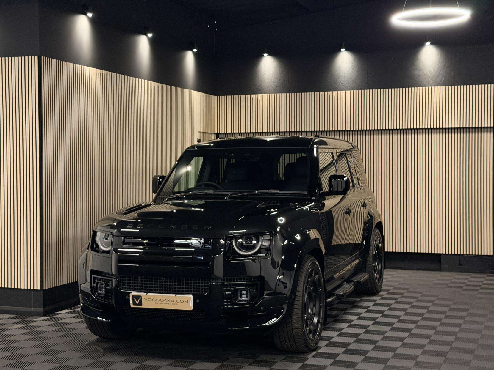 2026 LAND ROVER DEFENDER 110 2026 LAND ROVER DEFENDER 110