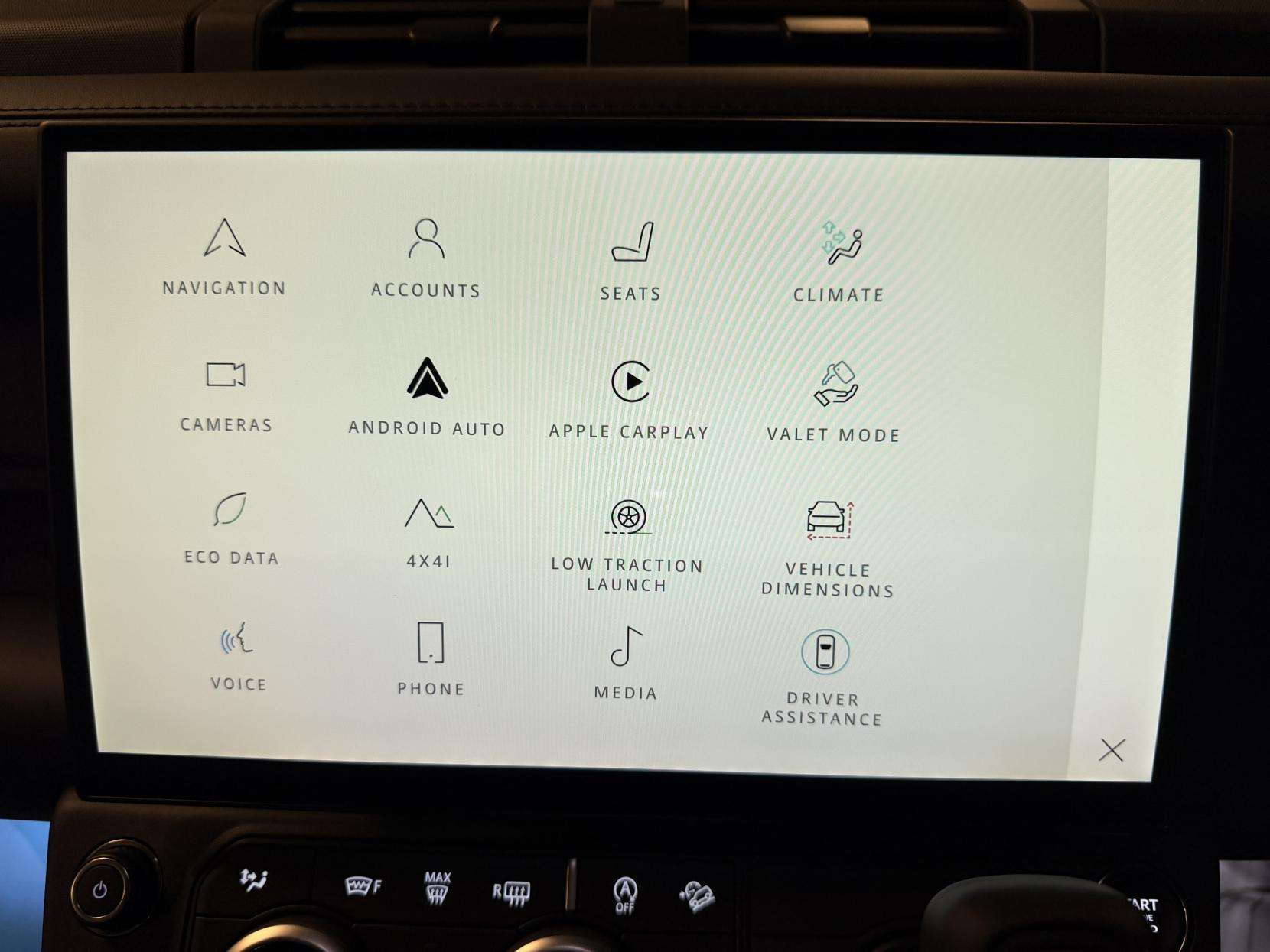 2026 LAND ROVER DEFENDER 110 2026 LAND ROVER DEFENDER 110