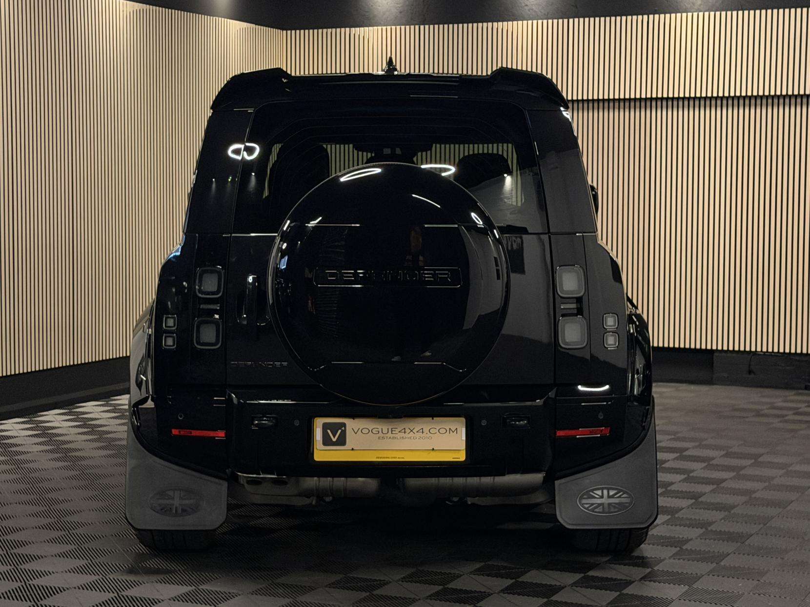 2026 LAND ROVER DEFENDER 110 2026 LAND ROVER DEFENDER 110