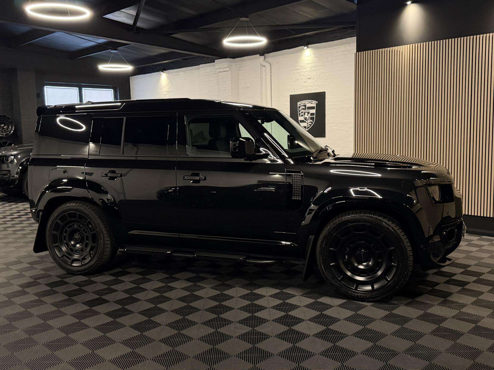 2026 LAND ROVER DEFENDER 110 2026 LAND ROVER DEFENDER 110