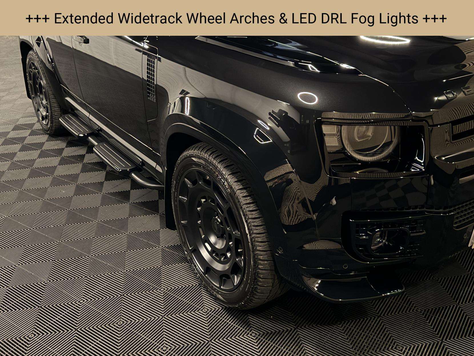 2026 LAND ROVER DEFENDER 110 2026 LAND ROVER DEFENDER 110