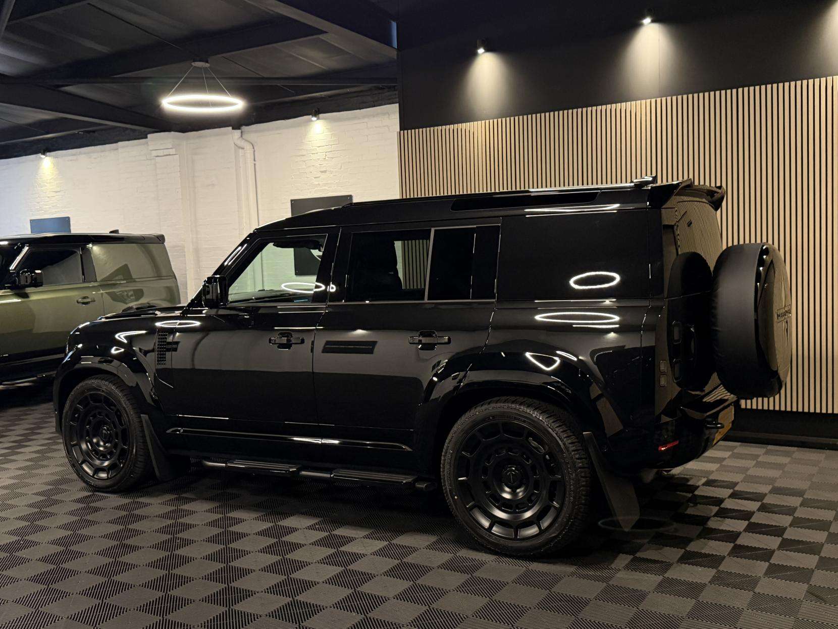 2026 LAND ROVER DEFENDER 110 2026 LAND ROVER DEFENDER 110