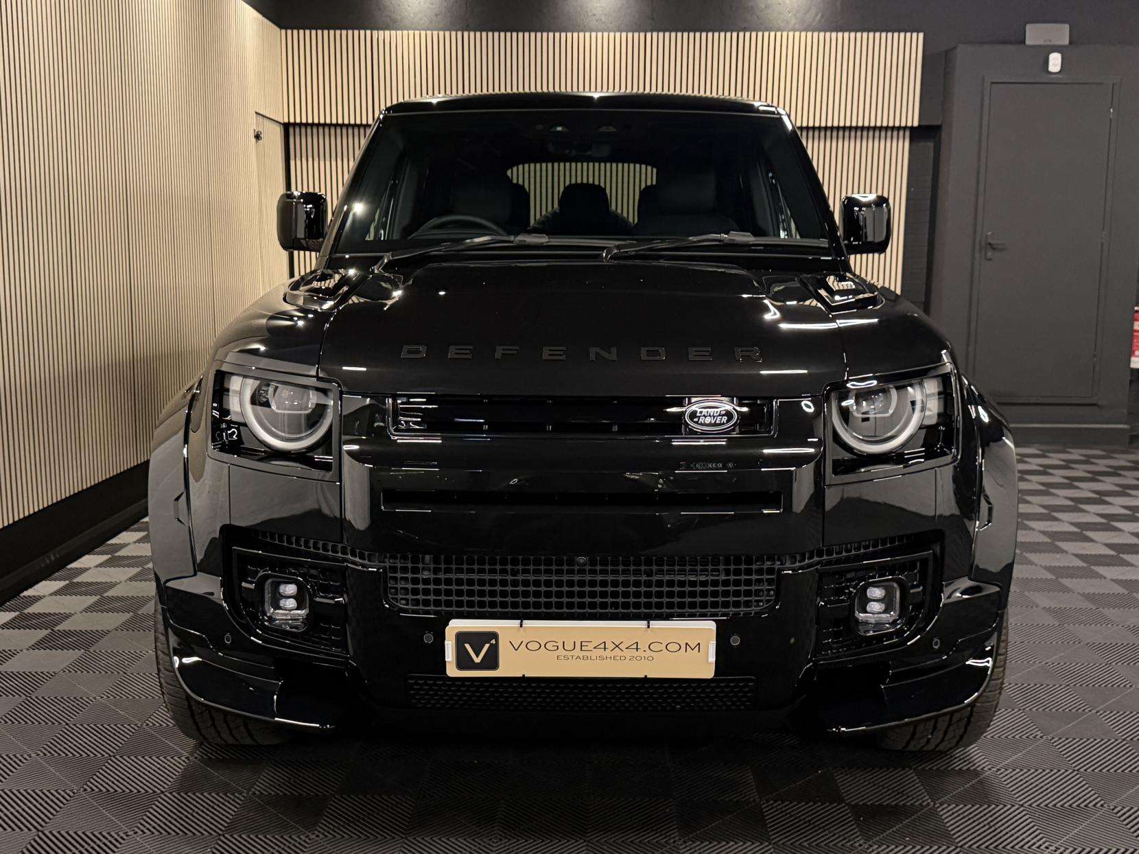 2026 LAND ROVER DEFENDER 110 2026 LAND ROVER DEFENDER 110