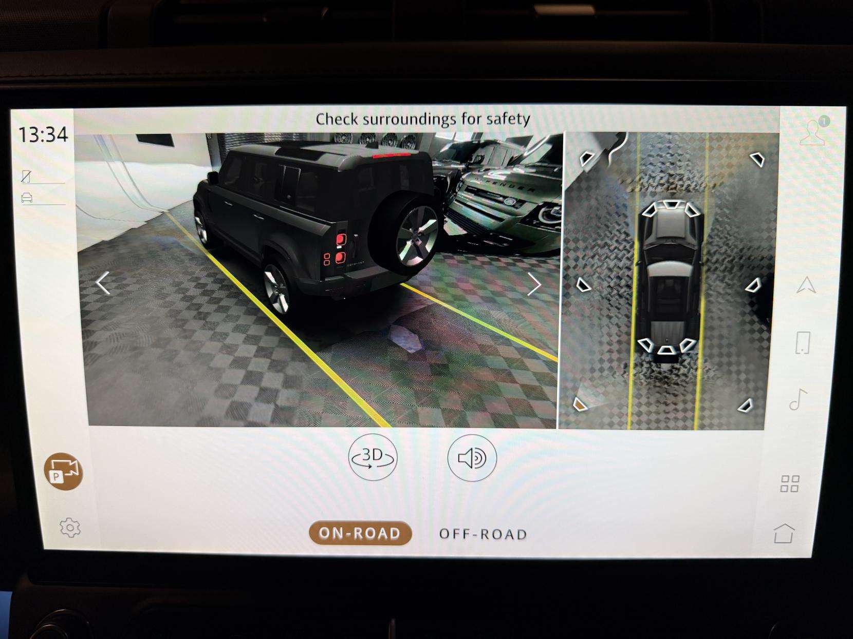 2026 LAND ROVER DEFENDER 110 2026 LAND ROVER DEFENDER 110