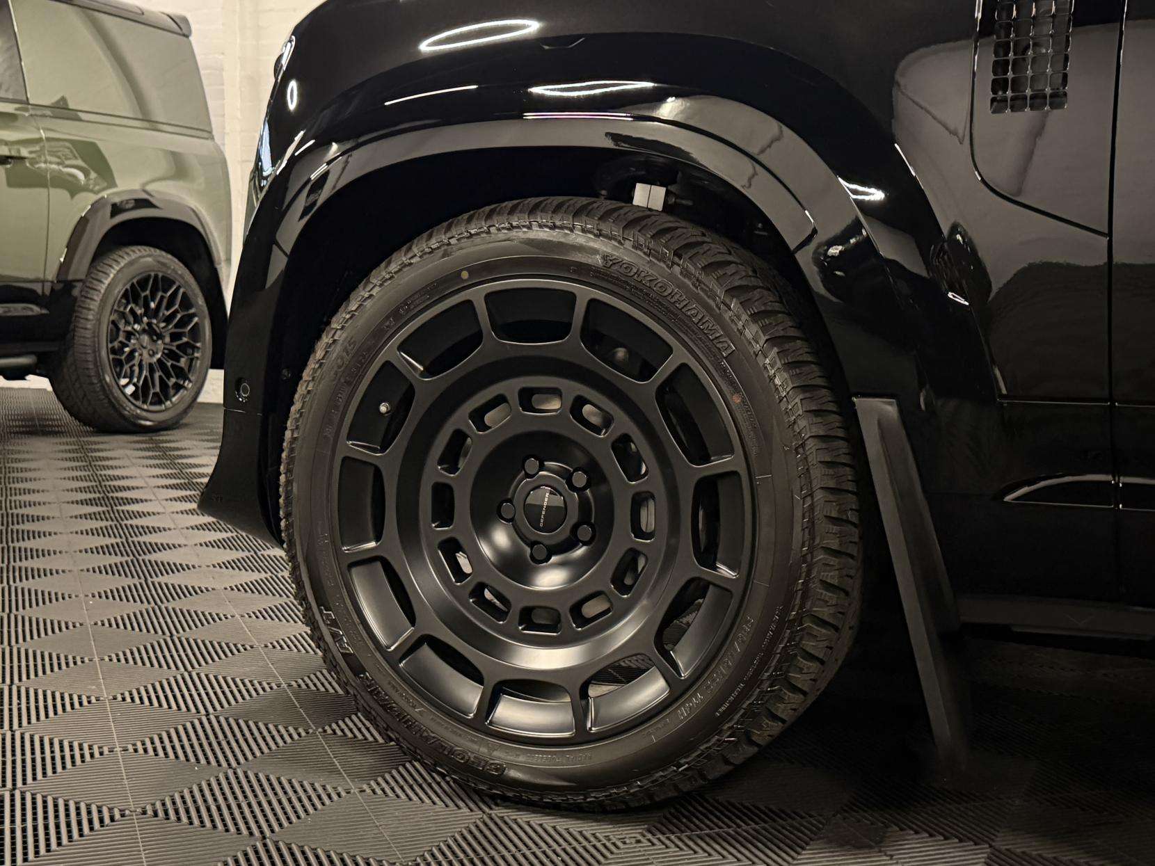 2026 LAND ROVER DEFENDER 110 2026 LAND ROVER DEFENDER 110