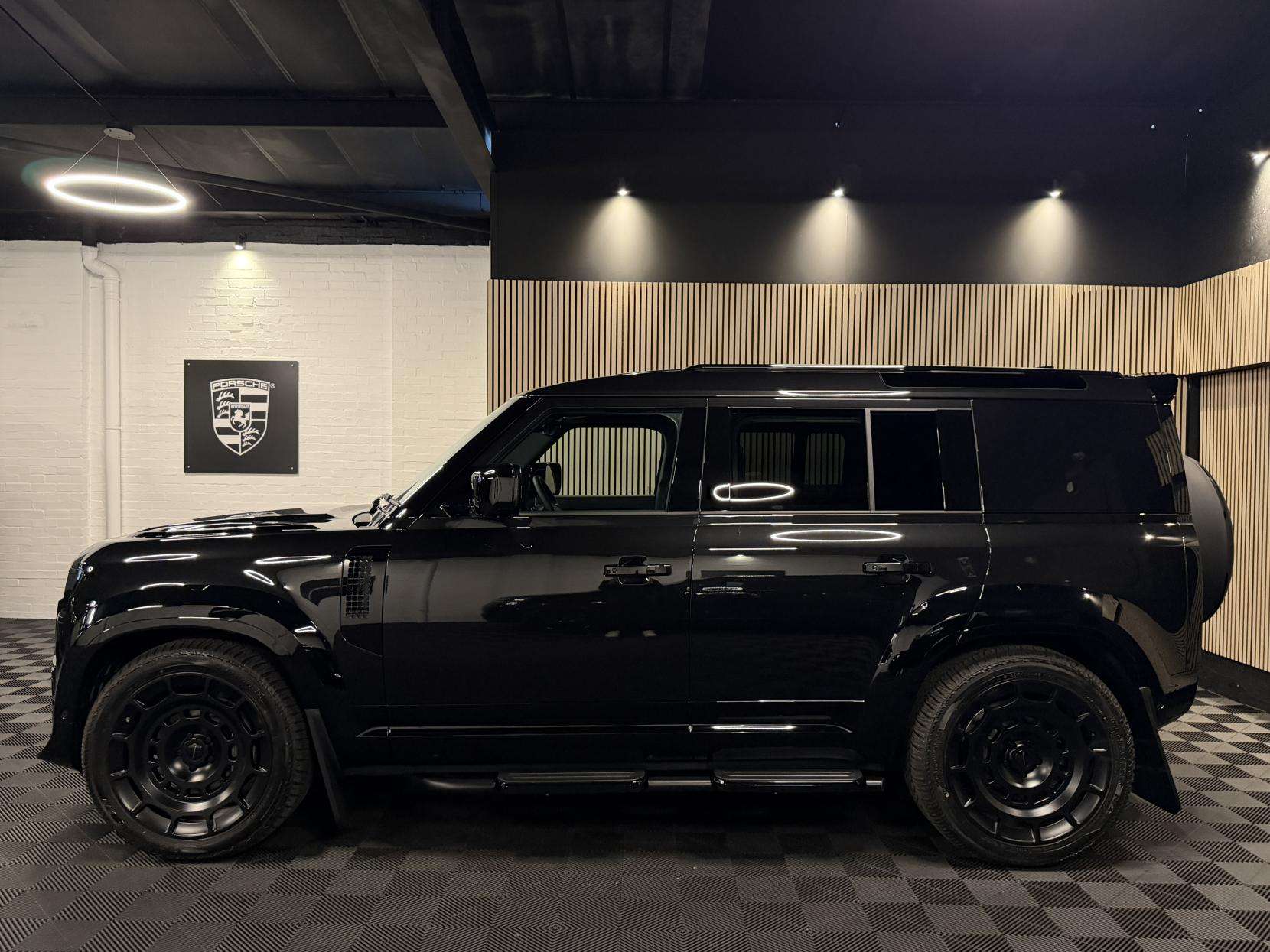 2026 LAND ROVER DEFENDER 110 2026 LAND ROVER DEFENDER 110