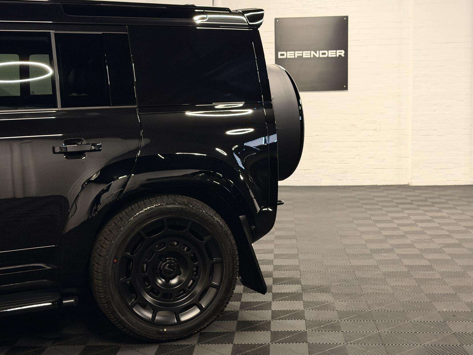 2026 LAND ROVER DEFENDER 110 2026 LAND ROVER DEFENDER 110