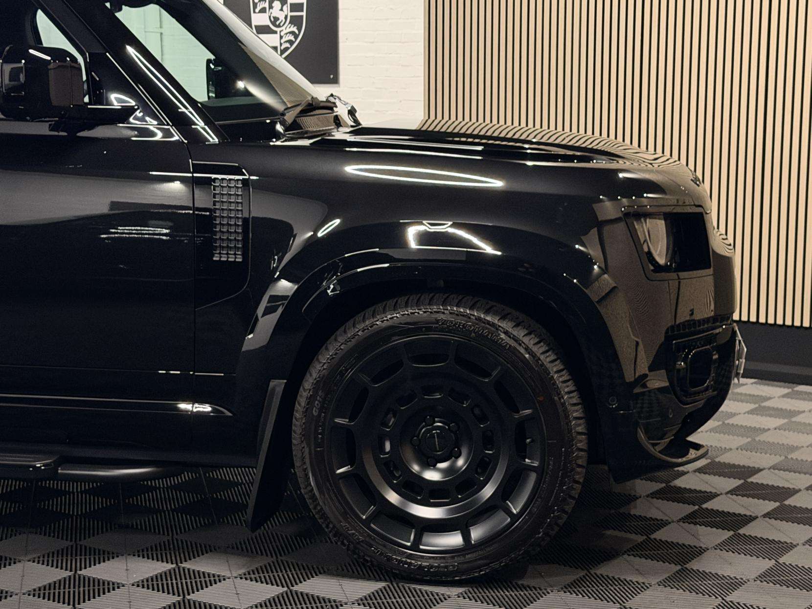 2026 LAND ROVER DEFENDER 110 2026 LAND ROVER DEFENDER 110