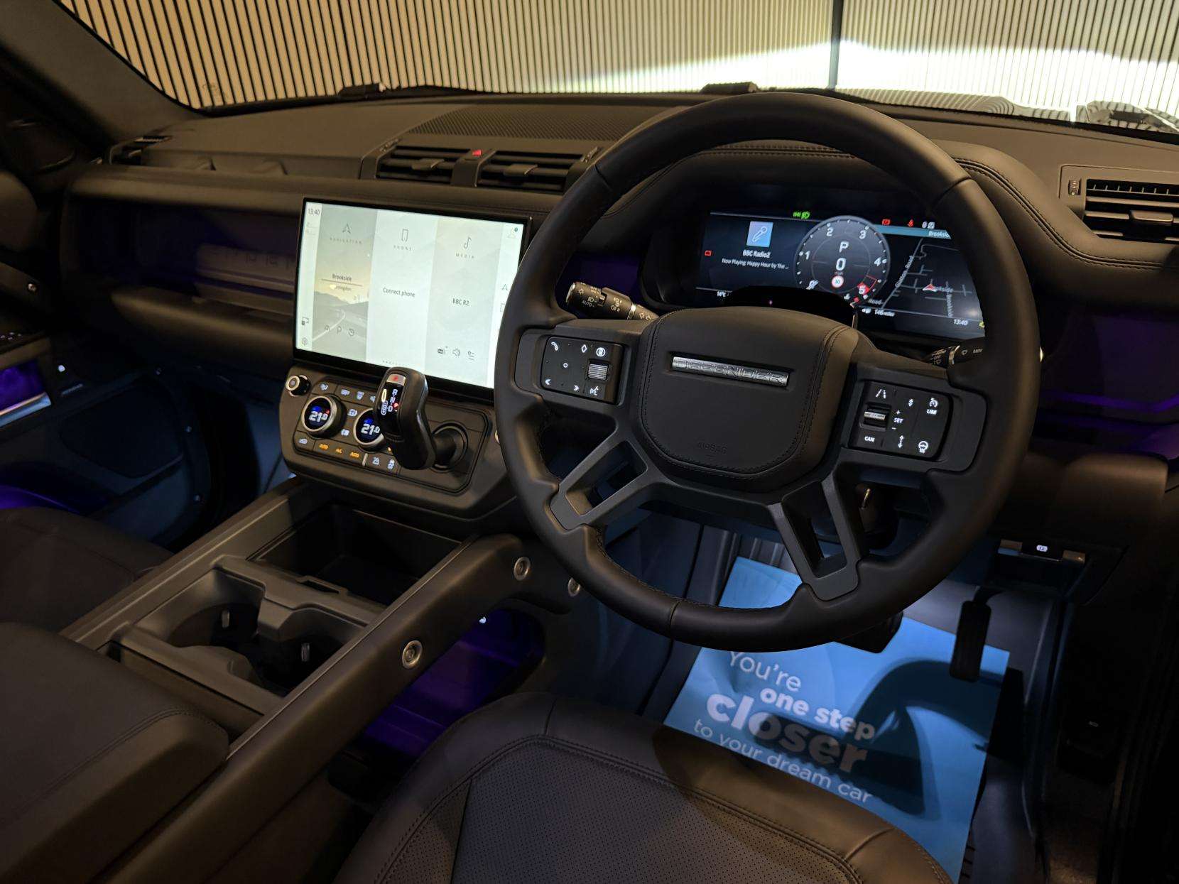 2026 LAND ROVER DEFENDER 110 2026 LAND ROVER DEFENDER 110