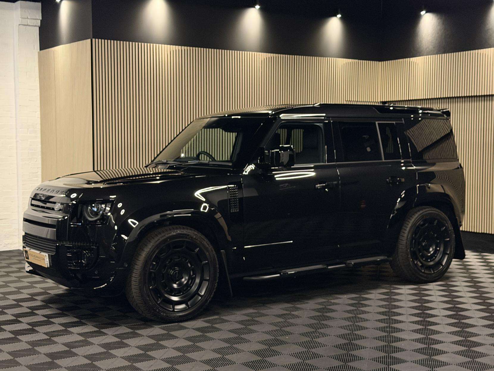 2026 LAND ROVER DEFENDER 110 2026 LAND ROVER DEFENDER 110