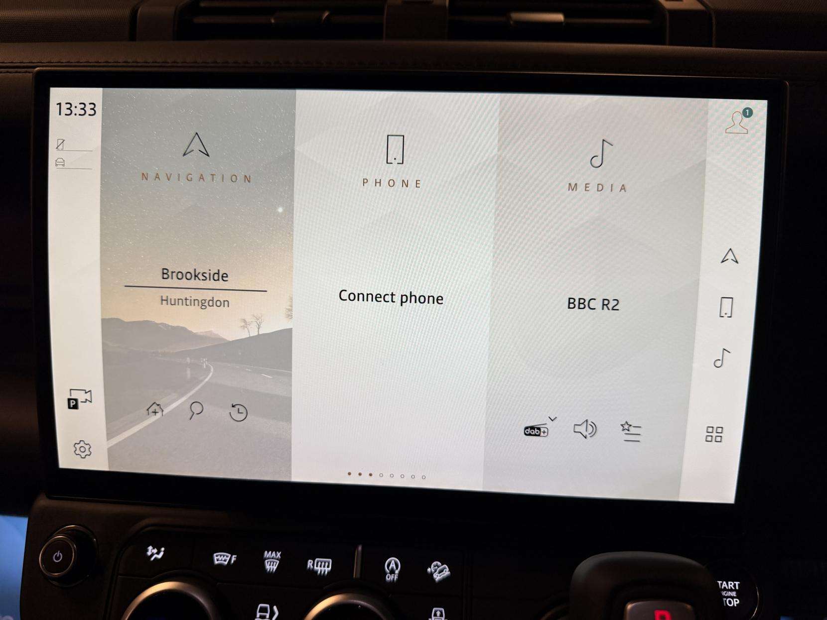 2026 LAND ROVER DEFENDER 110 2026 LAND ROVER DEFENDER 110