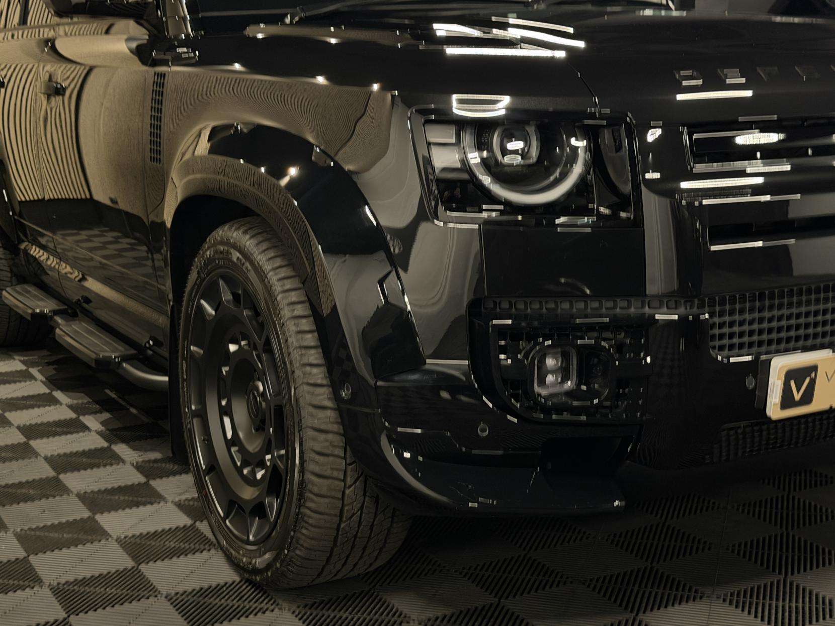 2026 LAND ROVER DEFENDER 110 2026 LAND ROVER DEFENDER 110