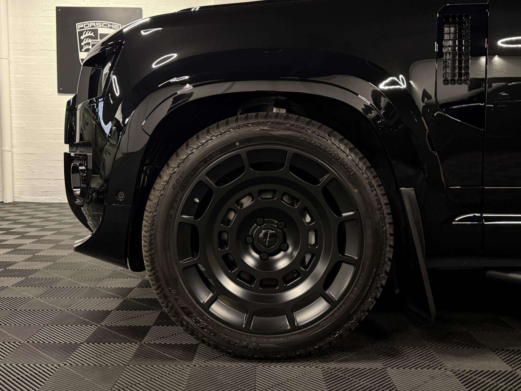 2026 LAND ROVER DEFENDER 110 2026 LAND ROVER DEFENDER 110