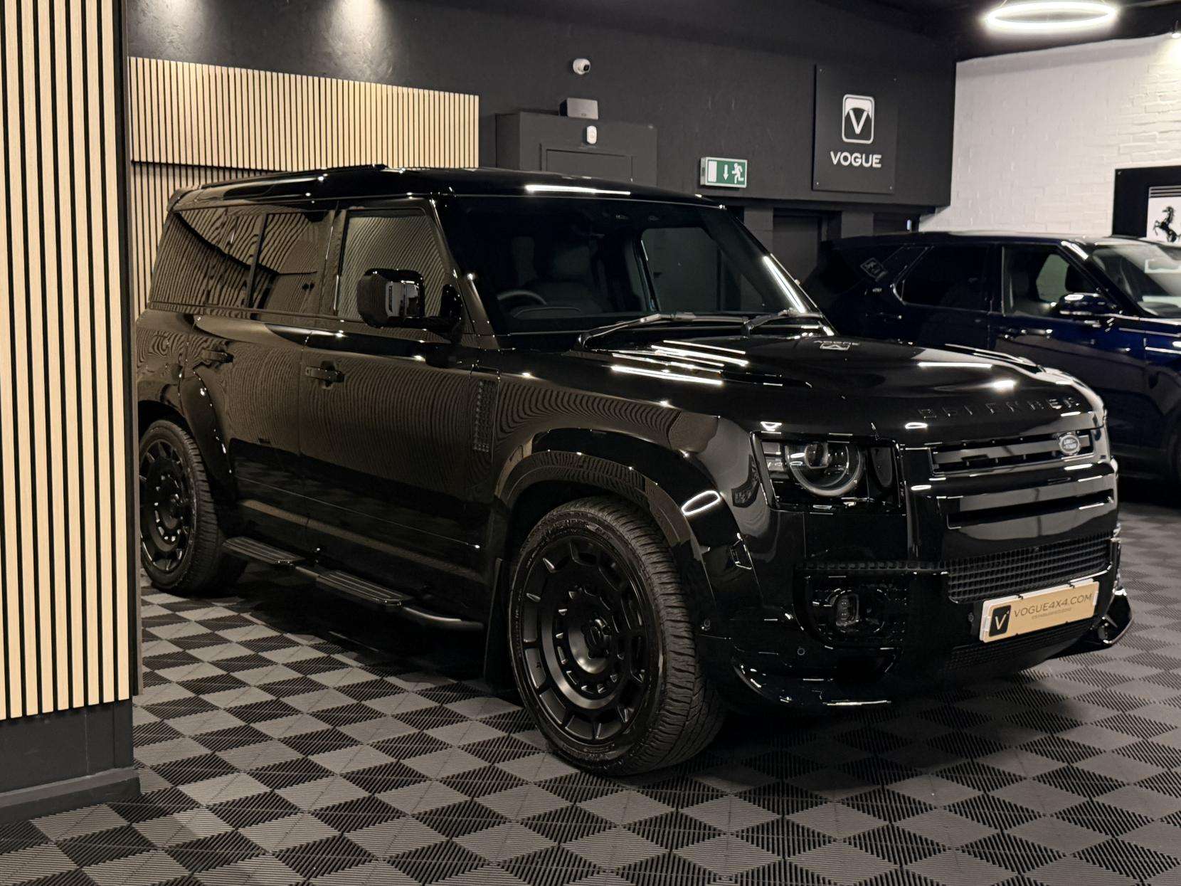 2026 LAND ROVER DEFENDER 110 2026 LAND ROVER DEFENDER 110