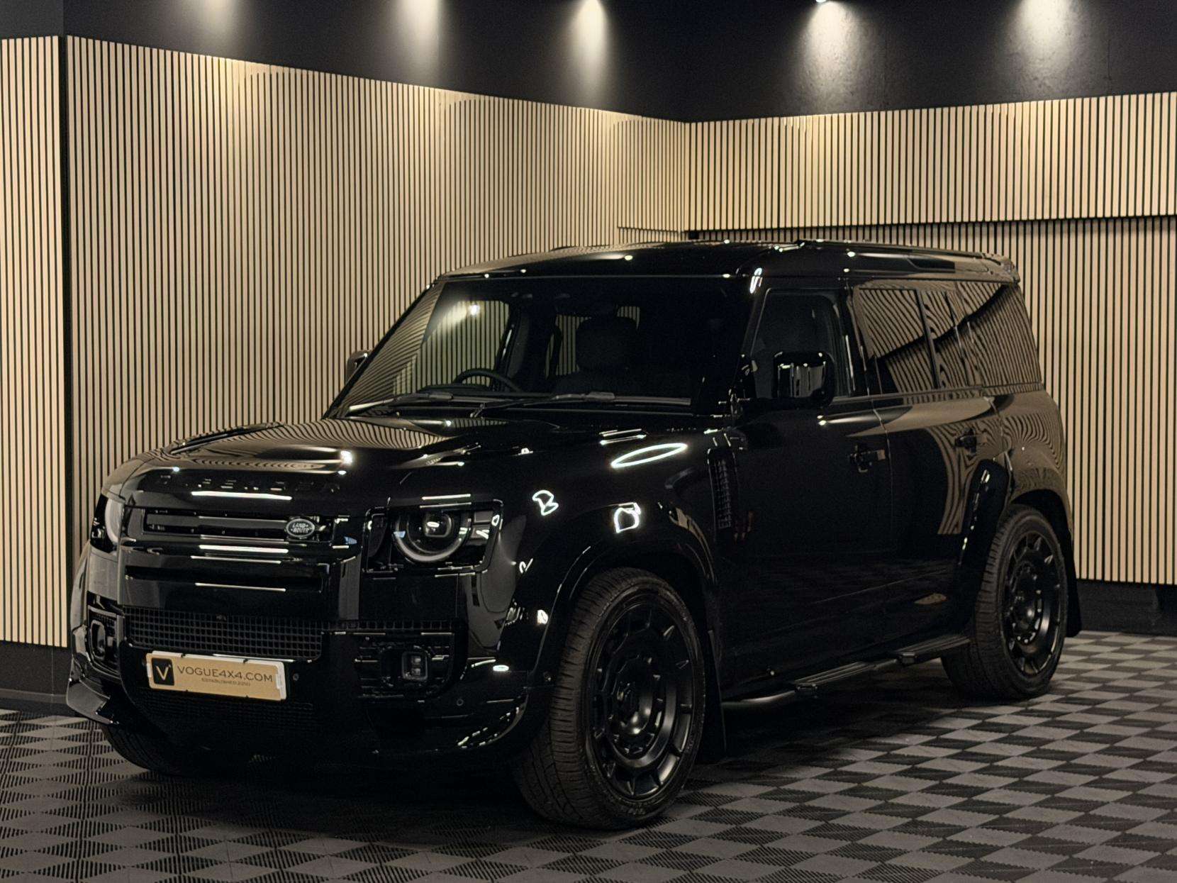 2026 LAND ROVER DEFENDER 110 2026 LAND ROVER DEFENDER 110