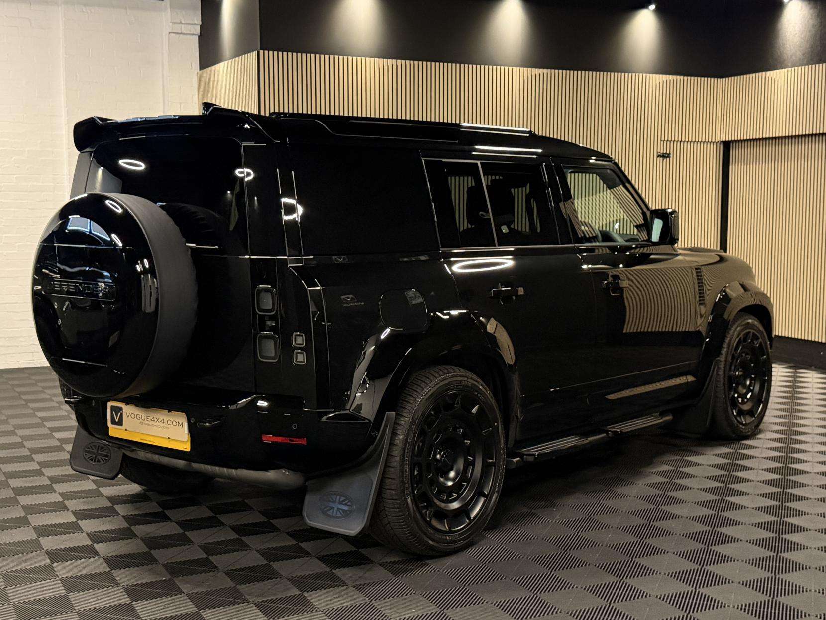 2026 LAND ROVER DEFENDER 110 2026 LAND ROVER DEFENDER 110