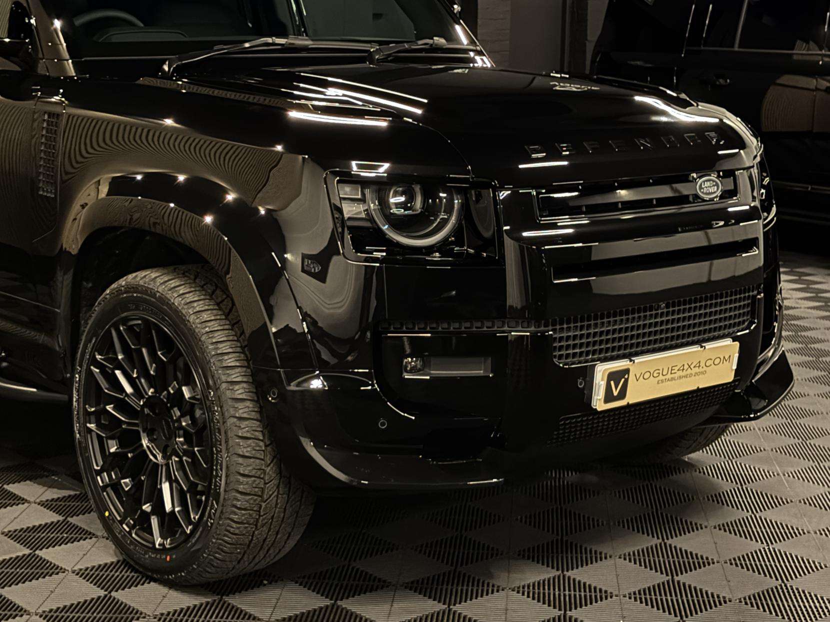 2025 LAND ROVER DEFENDER 110 2025 LAND ROVER DEFENDER 110