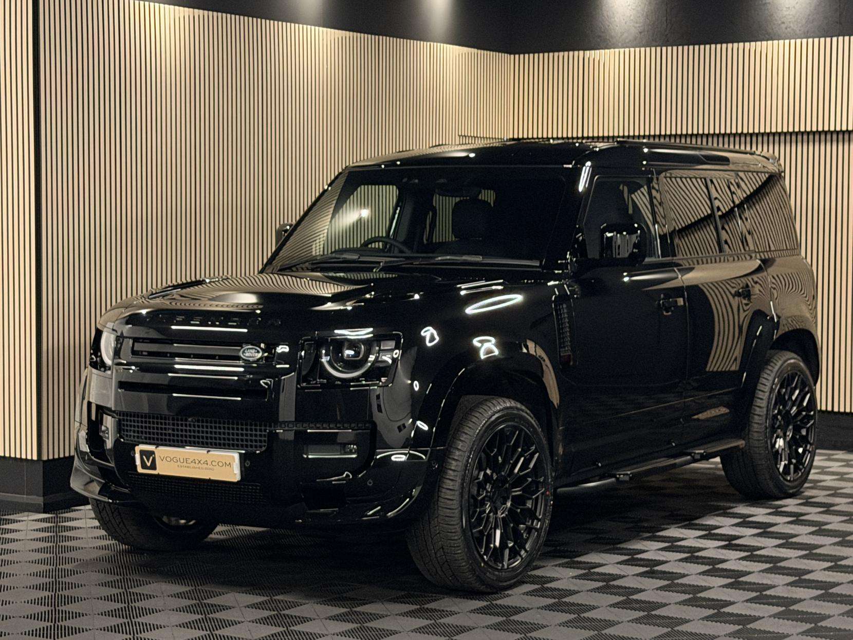 2025 LAND ROVER DEFENDER 110 2025 LAND ROVER DEFENDER 110