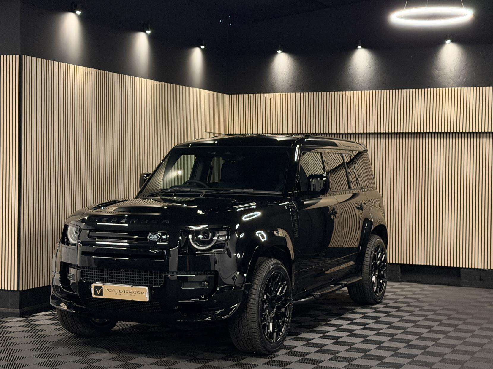 2025 LAND ROVER DEFENDER 110 2025 LAND ROVER DEFENDER 110