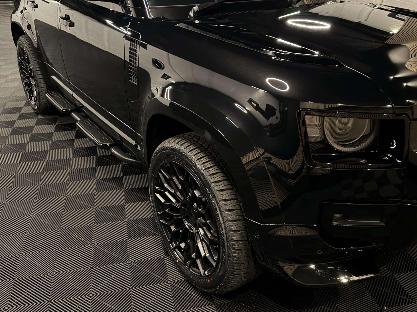 2025 LAND ROVER DEFENDER 110 2025 LAND ROVER DEFENDER 110