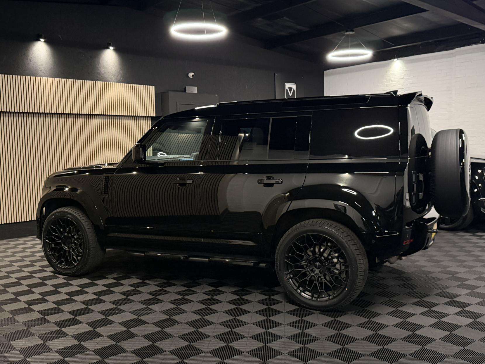 2025 LAND ROVER DEFENDER 110 2025 LAND ROVER DEFENDER 110