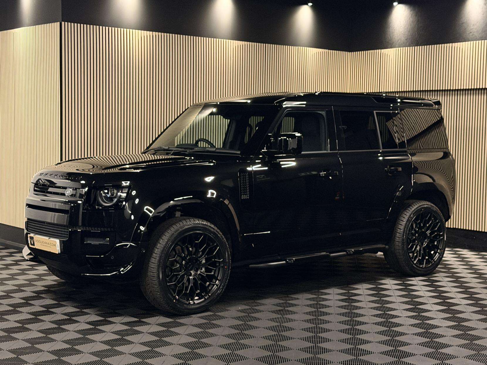 2025 LAND ROVER DEFENDER 110 2025 LAND ROVER DEFENDER 110