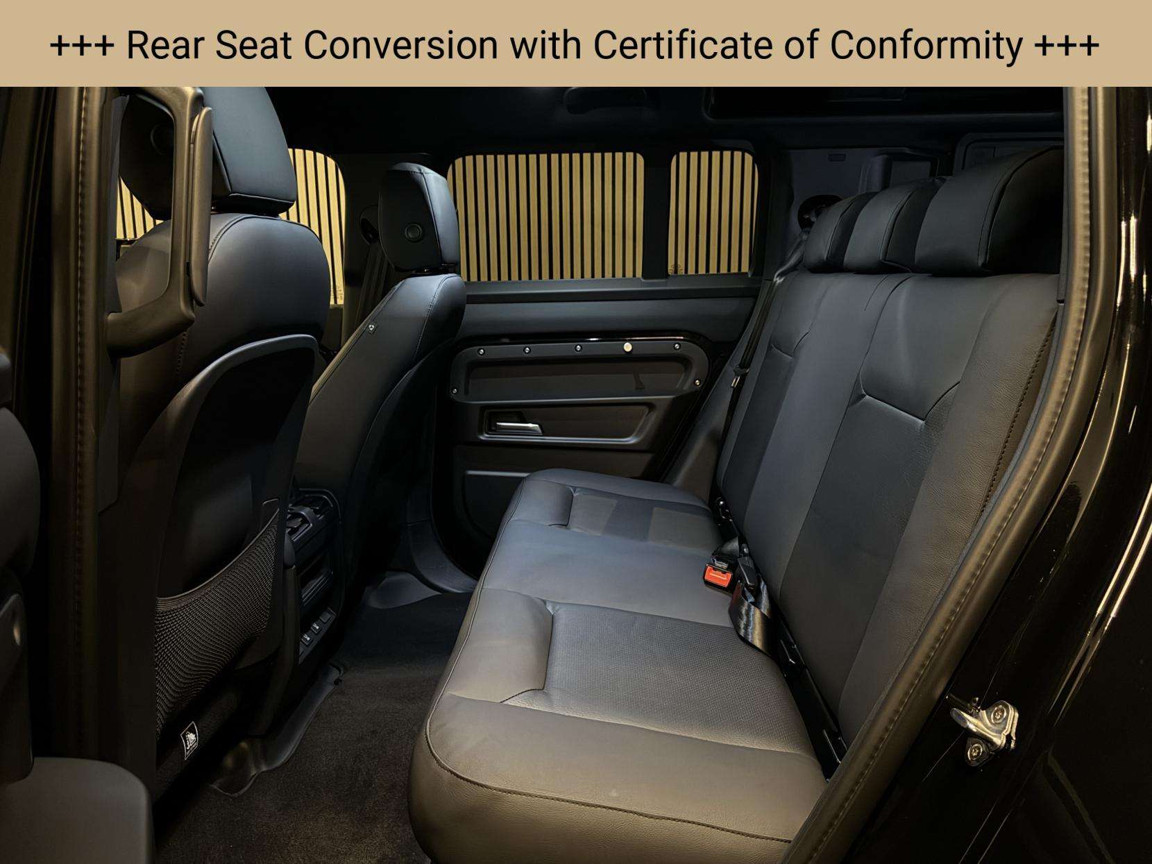 2025 LAND ROVER DEFENDER 110 2025 LAND ROVER DEFENDER 110