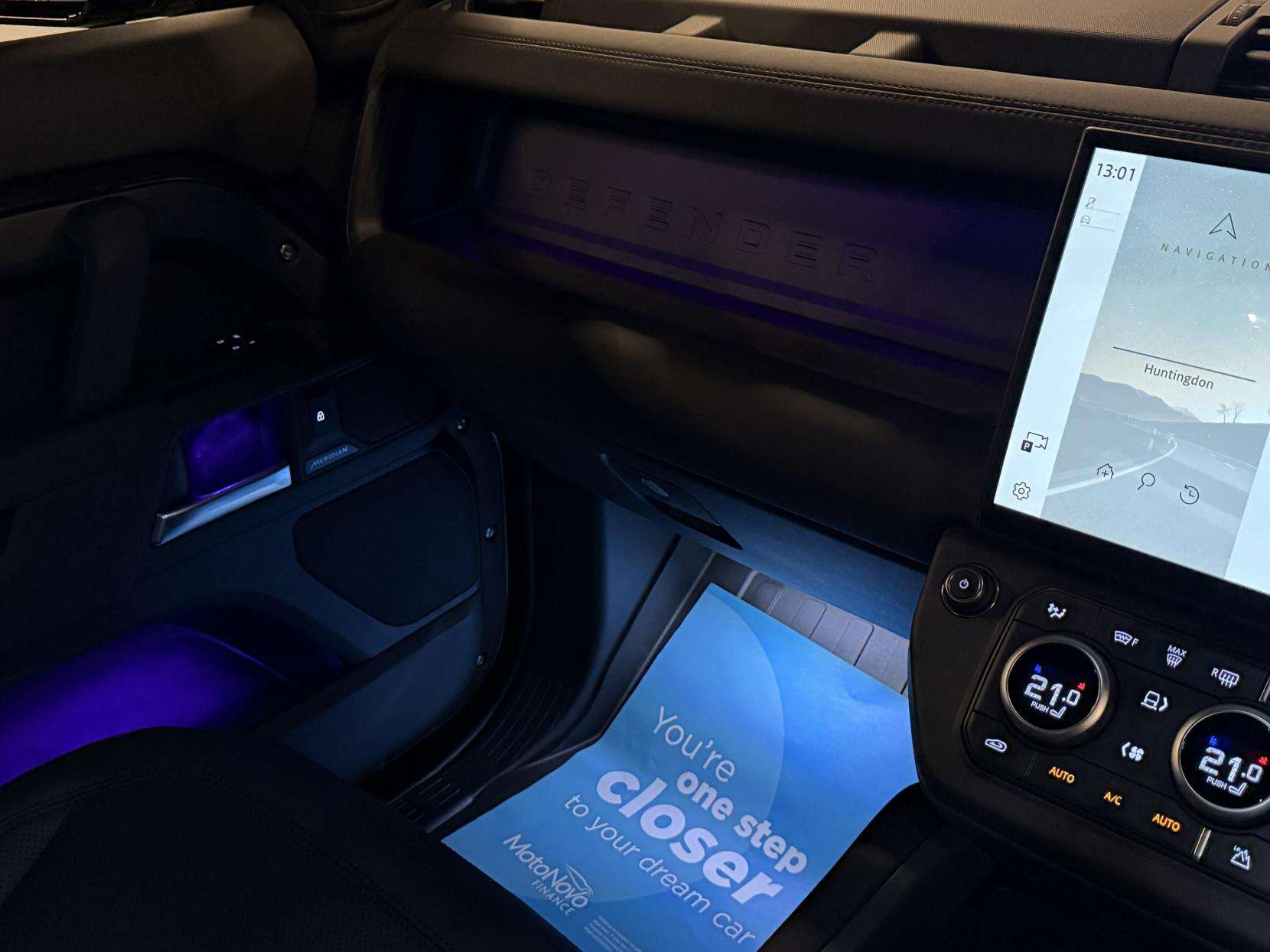 2025 LAND ROVER DEFENDER 110 2025 LAND ROVER DEFENDER 110