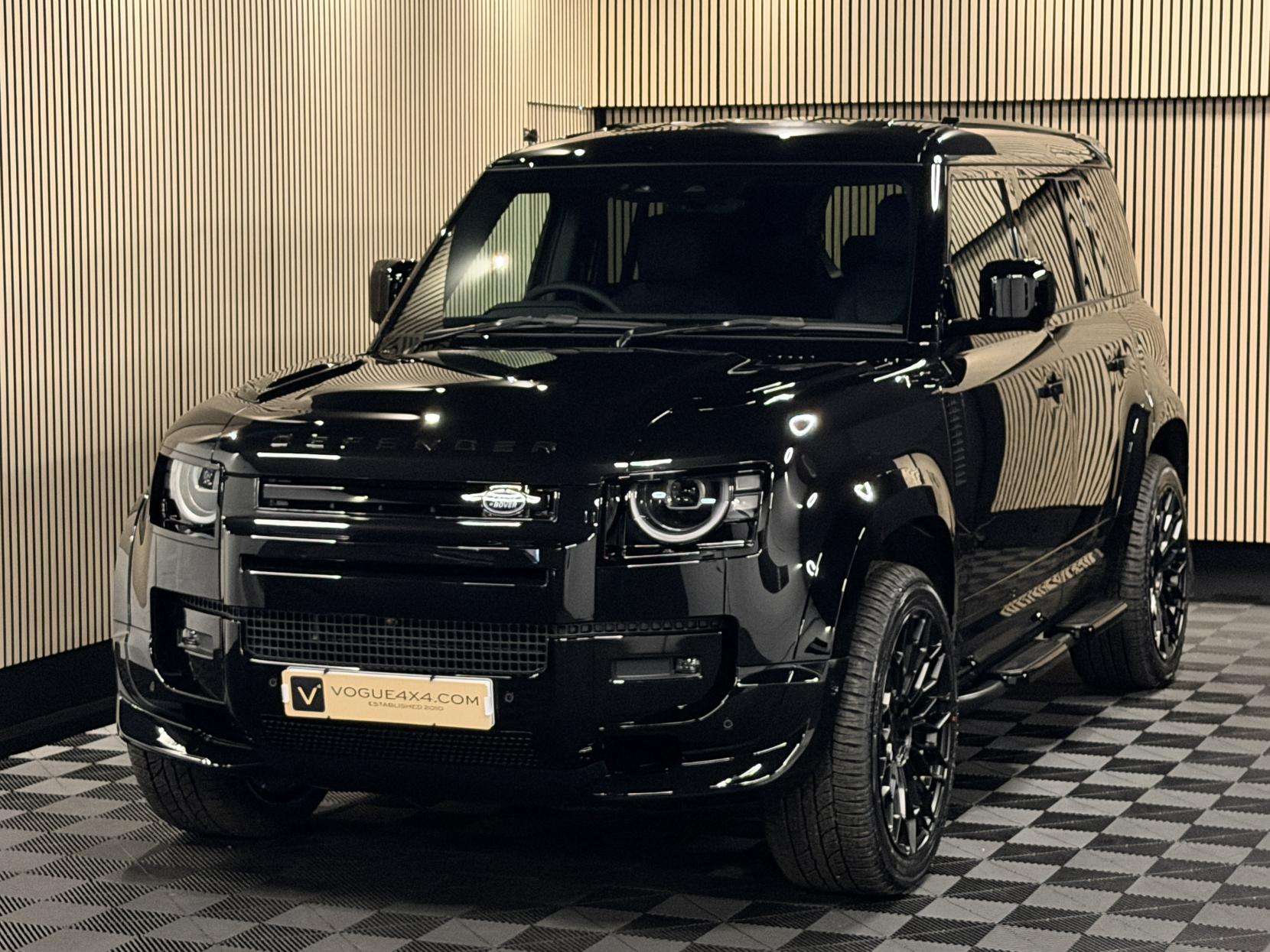 2025 LAND ROVER DEFENDER 110 2025 LAND ROVER DEFENDER 110