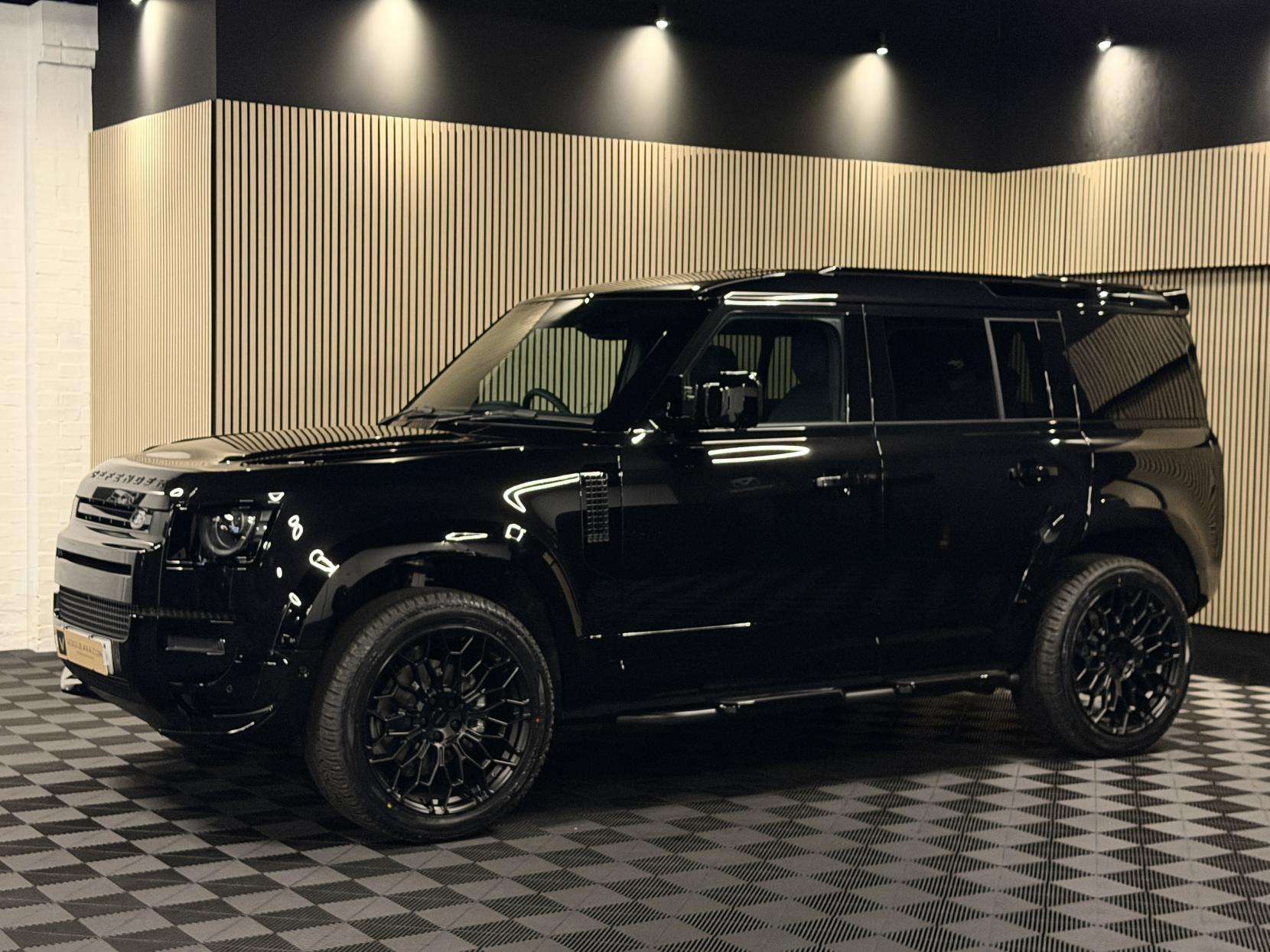 2025 LAND ROVER DEFENDER 110 2025 LAND ROVER DEFENDER 110