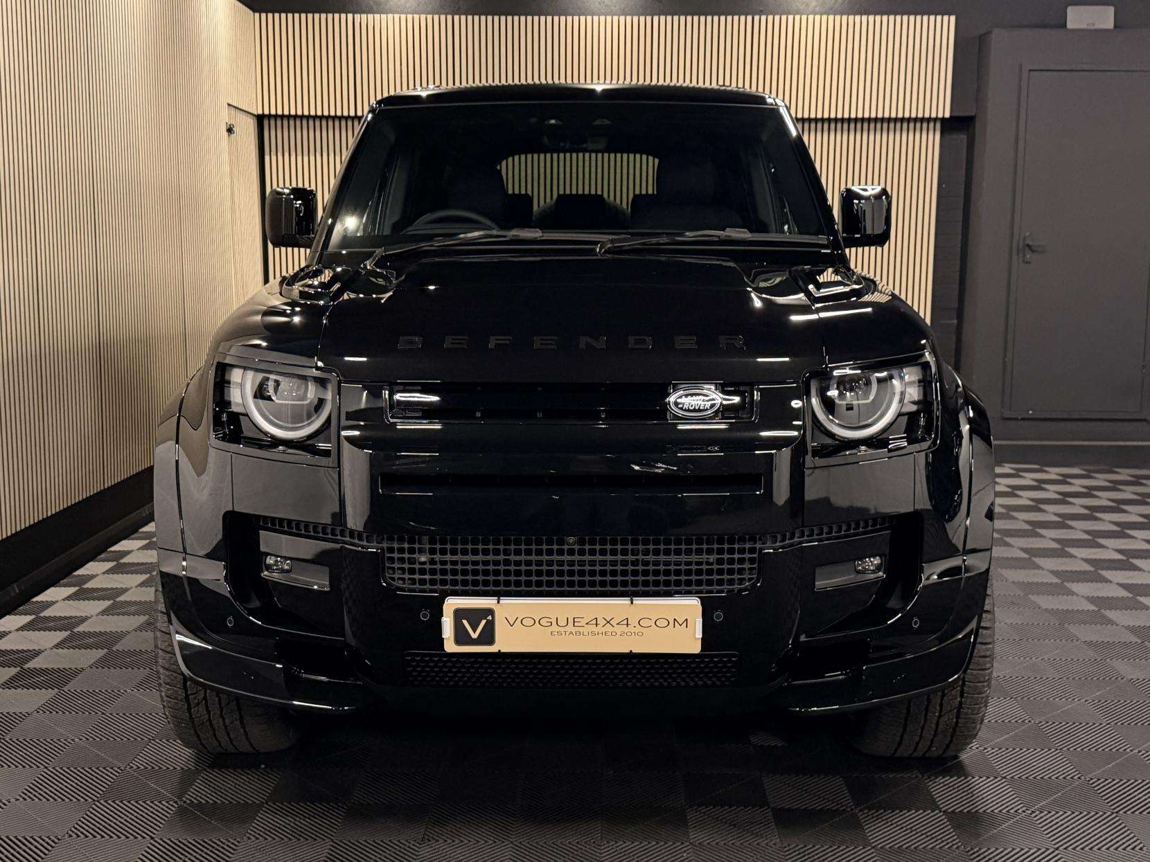 2025 LAND ROVER DEFENDER 110 2025 LAND ROVER DEFENDER 110