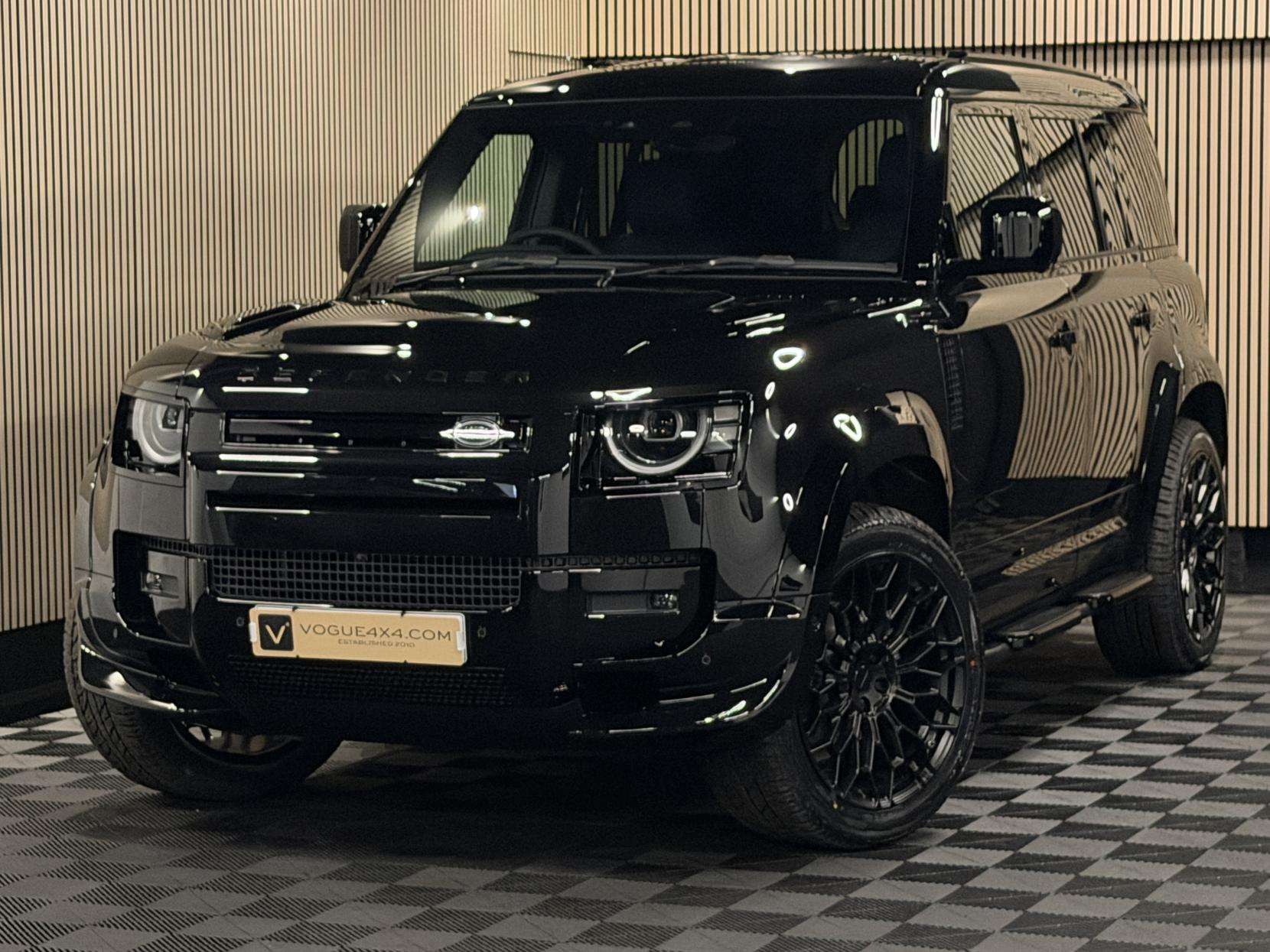 2025 LAND ROVER DEFENDER 110 2025 LAND ROVER DEFENDER 110