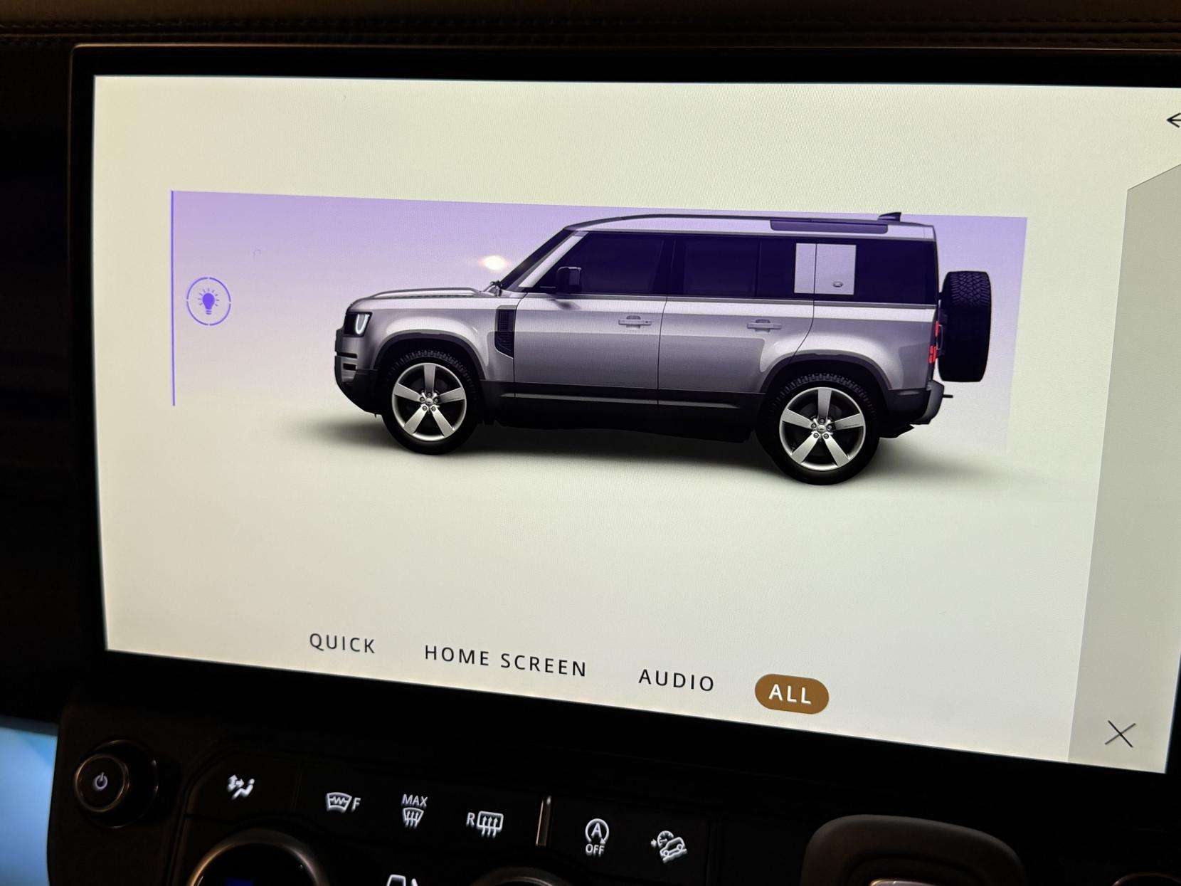 2025 LAND ROVER DEFENDER 110 2025 LAND ROVER DEFENDER 110