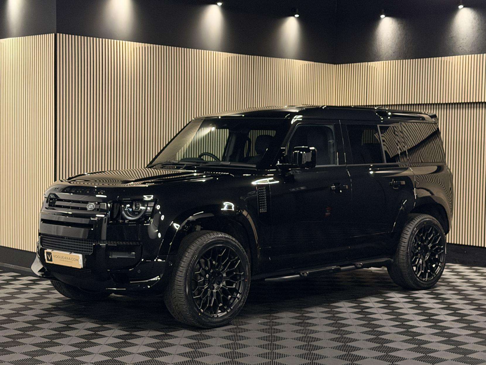 2025 LAND ROVER DEFENDER 110 2025 LAND ROVER DEFENDER 110