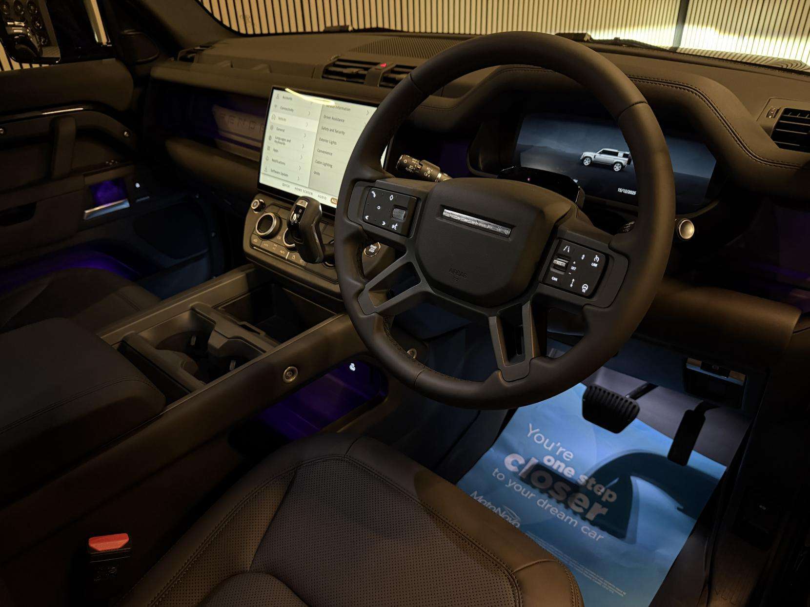 2025 LAND ROVER DEFENDER 110 2025 LAND ROVER DEFENDER 110