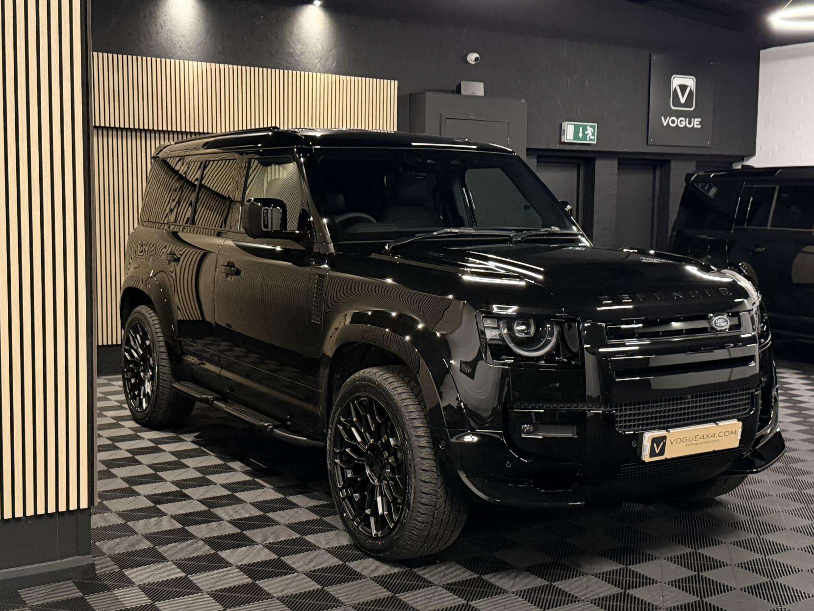 2025 LAND ROVER DEFENDER 110 2025 LAND ROVER DEFENDER 110