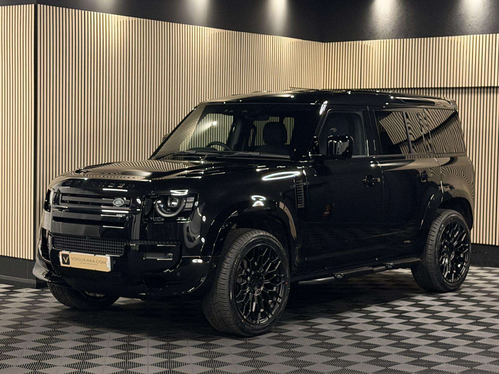 2025 LAND ROVER DEFENDER 110 2025 LAND ROVER DEFENDER 110