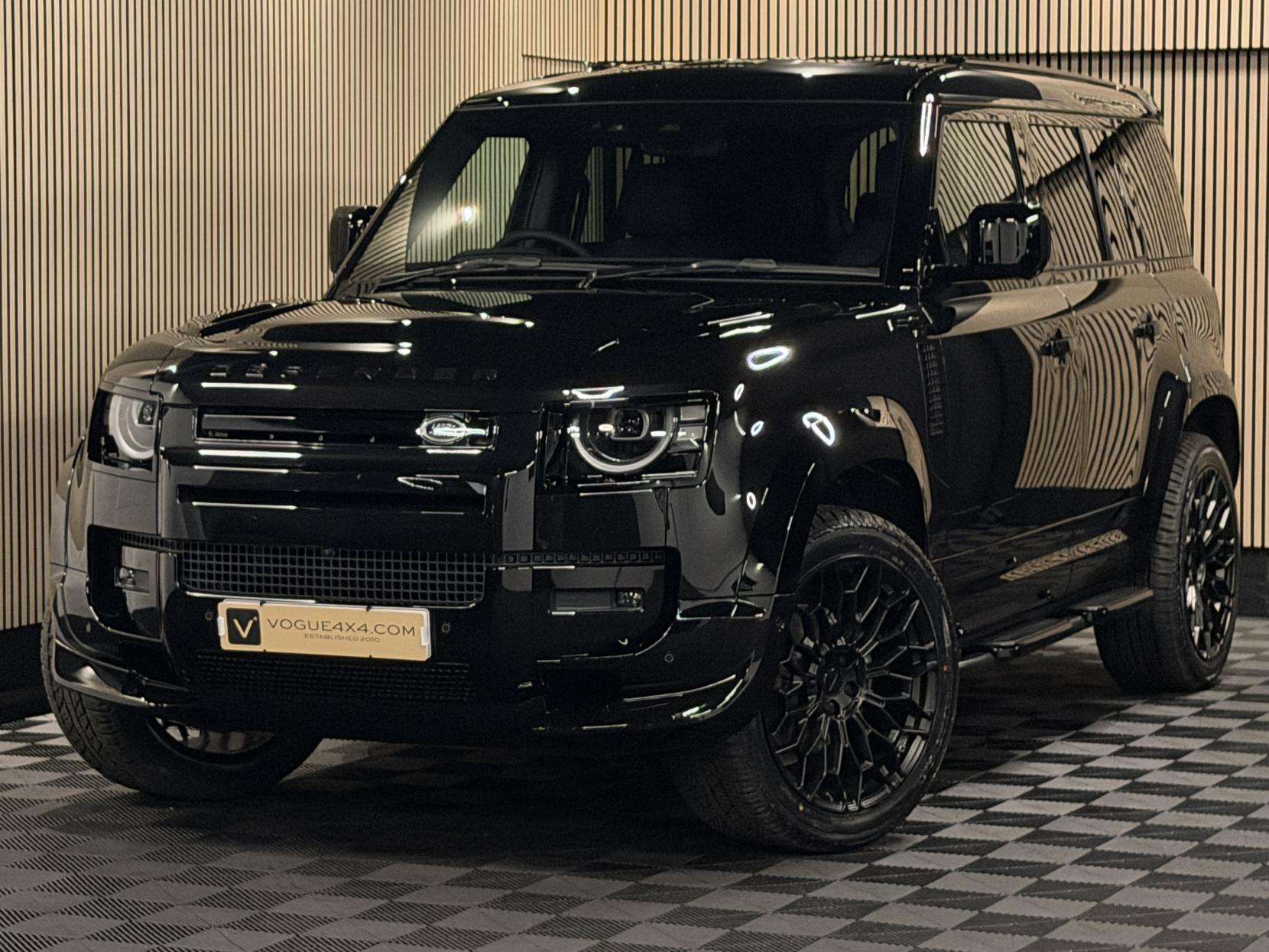 2025 LAND ROVER DEFENDER 110 2025 LAND ROVER DEFENDER 110