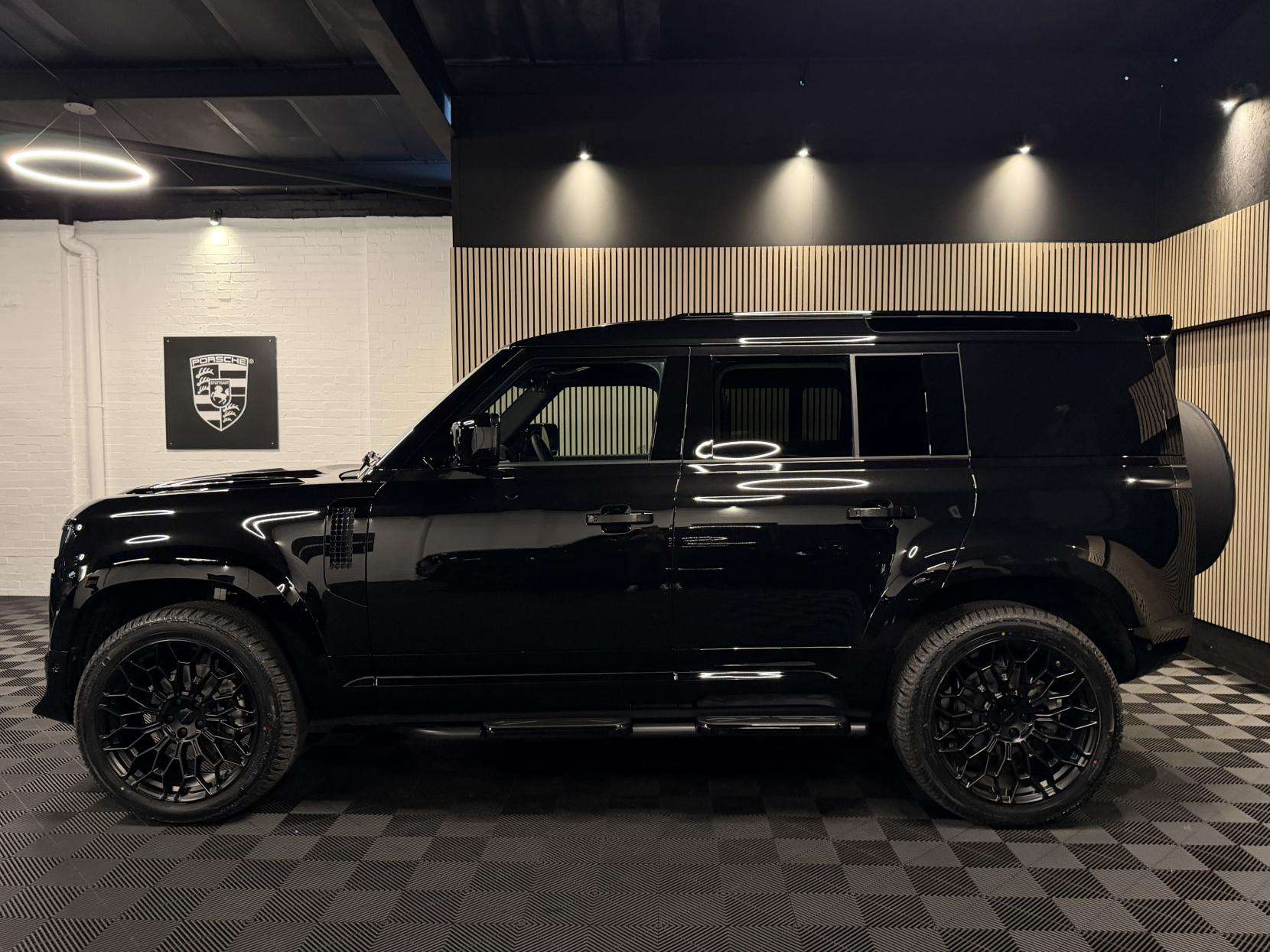 2025 LAND ROVER DEFENDER 110 2025 LAND ROVER DEFENDER 110