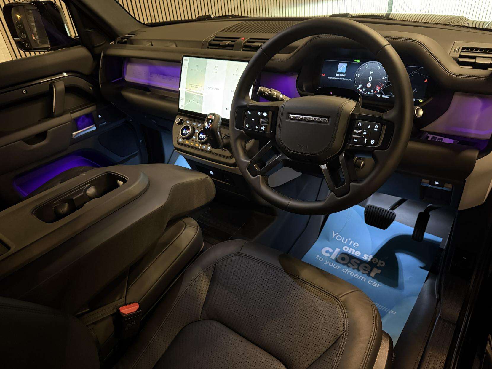 A 2026 LAND ROVER DEFENDER 90 3.0 D350 MHEV X-Dynamic HSE Hard Top SUV 3dr Diesel Auto 4WD SWB Euro 6 (s/s) (350 ps) A 2026 LAND ROVER DEFENDER 90 3.0 D350 MHEV X-Dynamic HSE Hard Top SUV 3dr Diesel Auto 4WD SWB Euro 6 (s/s) (350 ps)
