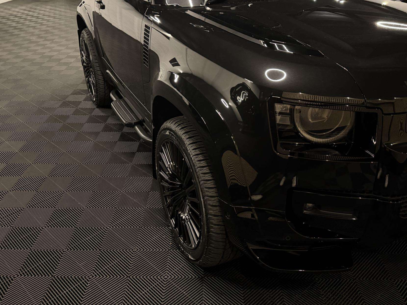 2026 LAND ROVER DEFENDER 90 2026 LAND ROVER DEFENDER 90