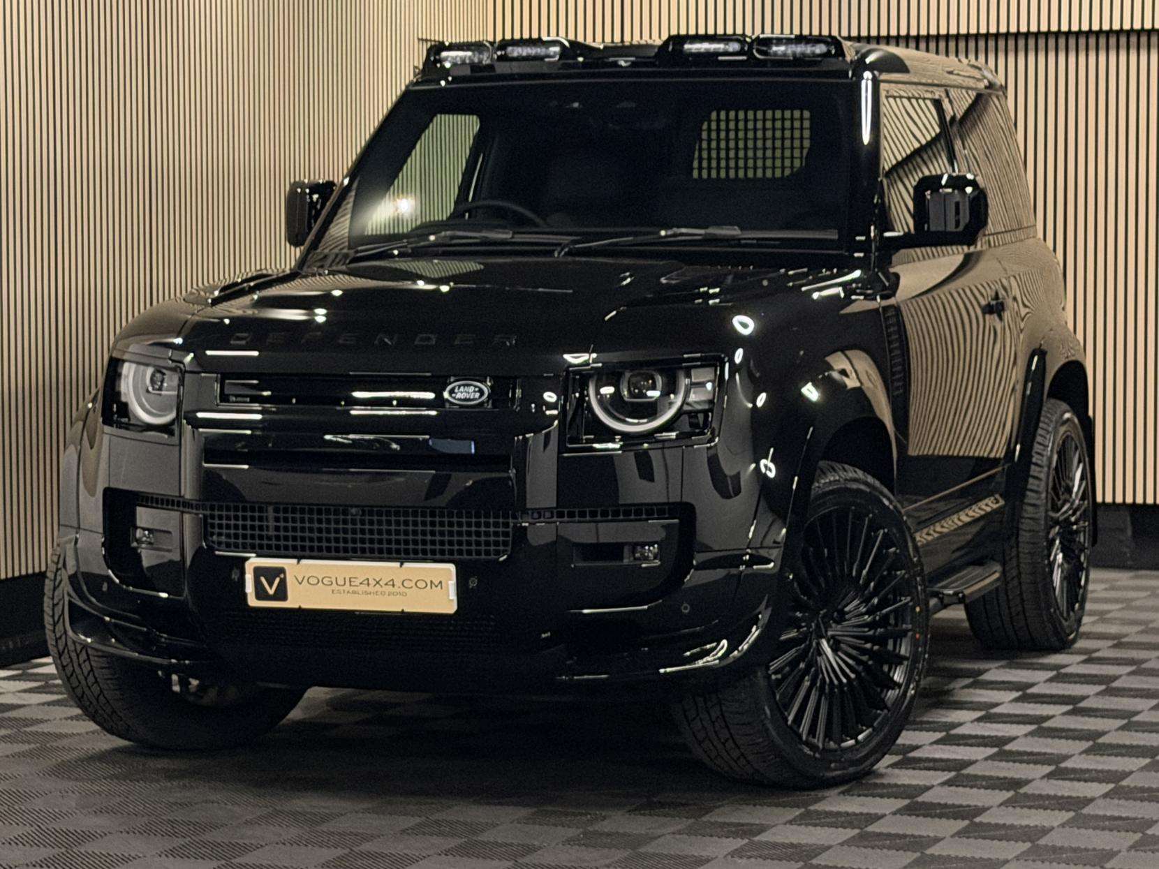 2026 LAND ROVER DEFENDER 90 2026 LAND ROVER DEFENDER 90