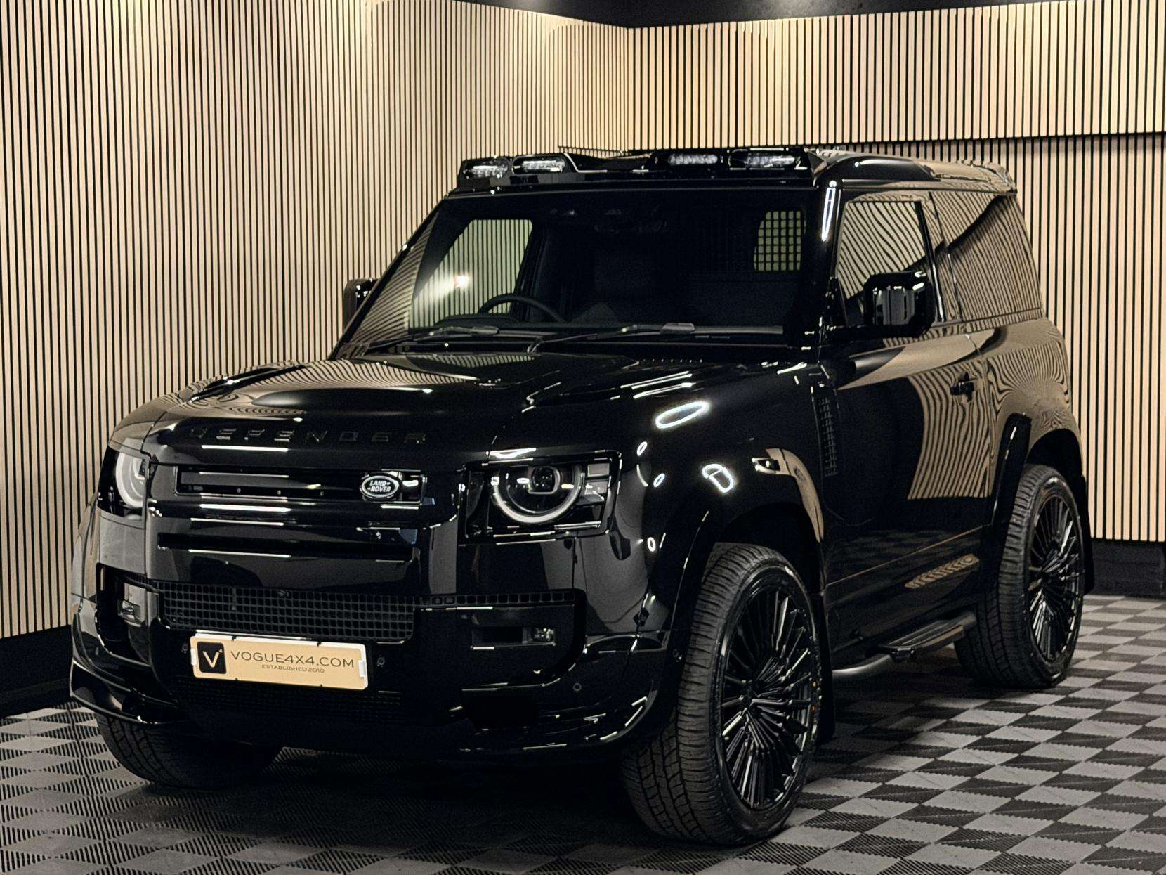 2026 LAND ROVER DEFENDER 90 2026 LAND ROVER DEFENDER 90
