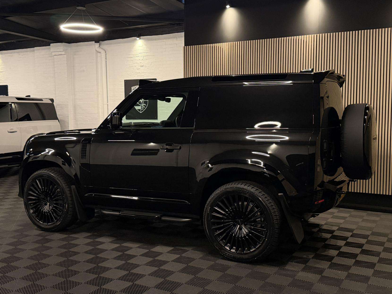 2026 LAND ROVER DEFENDER 90 2026 LAND ROVER DEFENDER 90