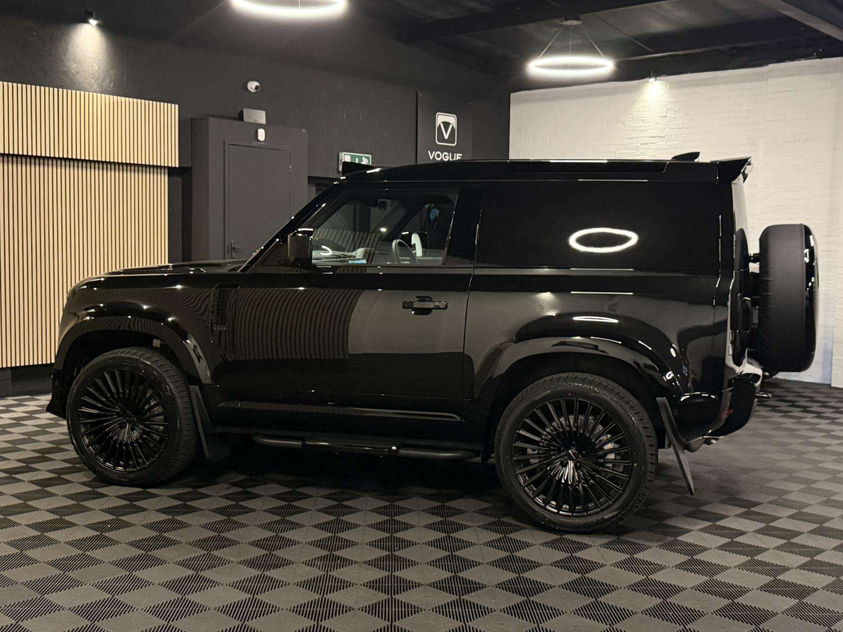 2026 LAND ROVER DEFENDER 90 2026 LAND ROVER DEFENDER 90